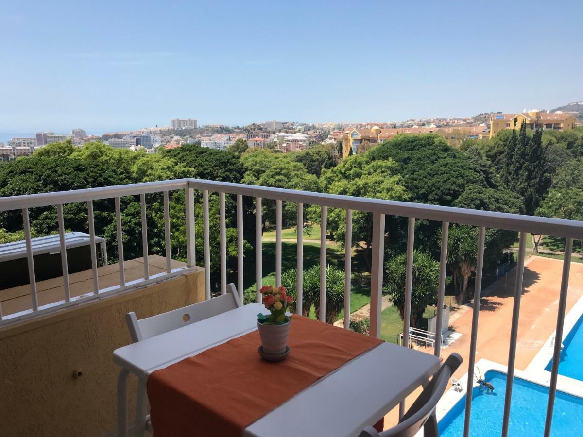 Sunset View Apartment Benalmadena Exterior photo